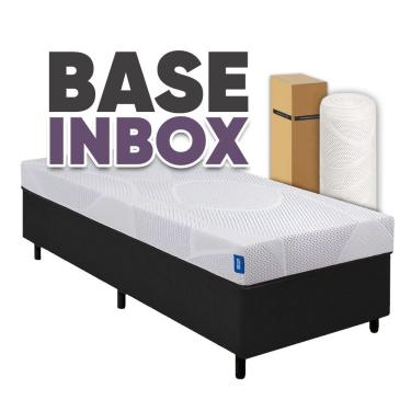 Imagem de Cama Box Desmontável + Colchão Umaflex Fit Firm D33 17cm Altura - Orthocamas