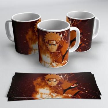 Imagem de Caneca Naruto porcelana - C.A SUBLIMAÇÃO, 6