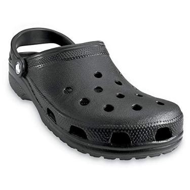 Imagem de Sandália Crocs Cayman - Preto - 40