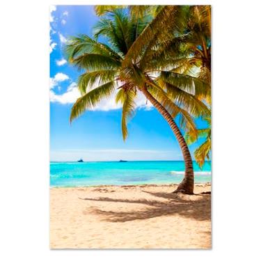 Imagem de Quadro Decorativo Paisagem Canyon, Tela em Canvas na Vertical ideal para ambiente de Sala de estar, jantar, reuniões, Quarto e Hall de entrada