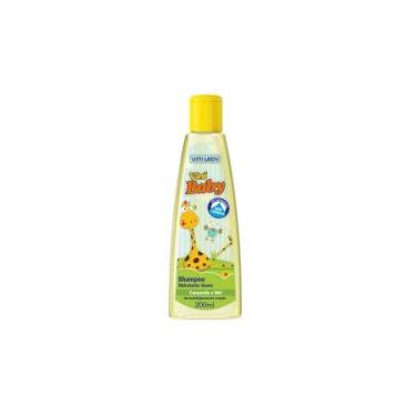 Imagem de Shampoo vini baby camomila 200ml - vini234