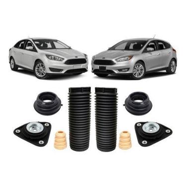 Imagem de Kit Do Amortecedor Dianteiro New Focus 2014 2015 2016 2017 - QualyKits