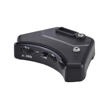 Imagem de Luocute Captador de Sonda de Som Acústico de Caçador de Som, Piezoelétrico Ativo 2 Modos de Captação Piezo e Micro