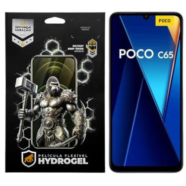 Imagem de Gshield Película Hydrogel HD para Xiaomi (Poco C65)