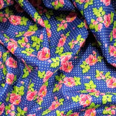 Imagem de Tecido Chita Estampado Importada Festa Junina - Rolo 3 Metros - Tecido