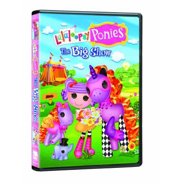 Imagem de Lalaloopsy Ponies: The Big Show