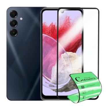 Imagem de Película Cerâmica Premium Para Samsung Galaxy M34 Anti Riscos, Não Quebra e Alta Proteção