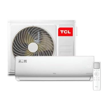Imagem de Ar Condicionado 34000 Btus Split Hi Wall Inverter Tcl Quente e Frio Elite G2 220v