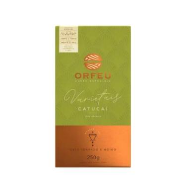 Imagem de Café Varietais Catucaí Moido Orfeu  250g
