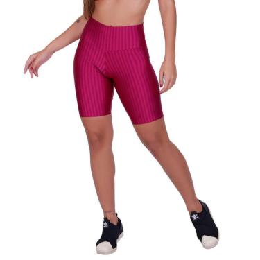 Imagem de Bermuda Fitness de Academia 3D Feminino Terra e Mar-Feminino