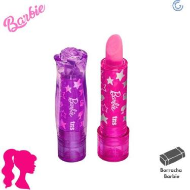 Imagem de Borracha Batom Barbie Sortido - Tris