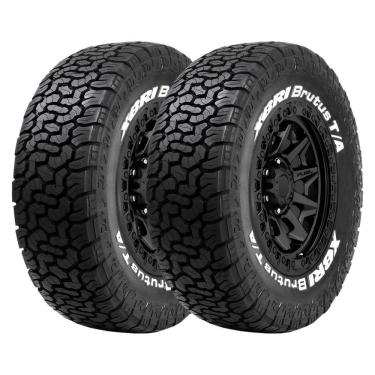 Imagem de Pneu Xbri BRUTUS 265/70R16 AT Letras Brancas Aro 16 121/118S Kit2