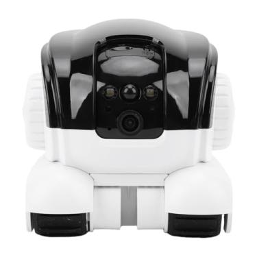 Imagem de Diydeg Câmera de Segurança Inteligente, HD Detecção de Movimento App Armazenamento de Nuvem Wi -Fi Câmera de Animais de Estimação Móvel CAM INTERIOR CAM