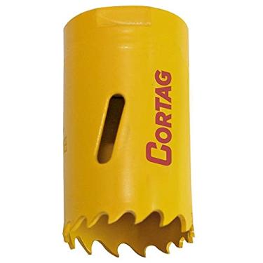 Imagem de SERRA COPO BIMETALICA 35MM - 1.3/8 CORTAG -