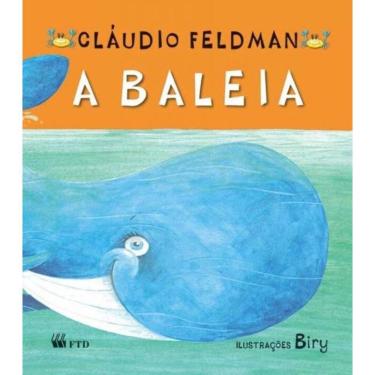 Imagem de Baleia - Ren (Primeiras Historias), A