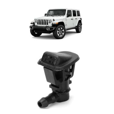 Imagem de Esguicho Brucutu Limpador Agua Parabrisa Jeep Wrangler Jk
