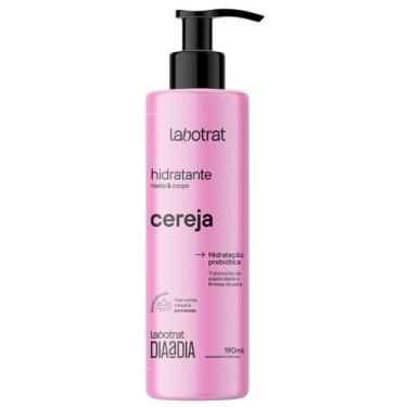 Imagem de Kit Labotrat Dia A Dia Linha Completa Cereja Corpo Rosto Banho Premium