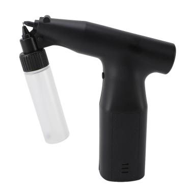 Imagem de KIMISS Pulverizador de Tinta Elétrica para Carros, Compressor de Ar de Atomização Fina, Pulverizador de Tinta Sem Fio Recarregável Com 4 Bicos