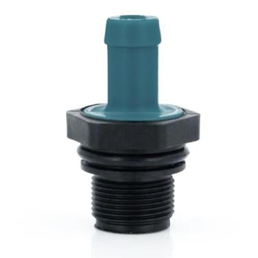 Imagem de Válvula PCV V508 completa - controle, para modelos selecionados Hyundai Kia s Santa | Optima | Sorento etc., acessórios automotivos de substituição de válvula PCV 267402G600 da KeeRoarin, 1 pacote