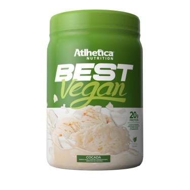 Imagem de Best Vegan Sabor Cocada 500g Atlhetica Nutrition