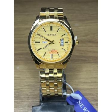 Imagem de Relógio Masculino e Feminino Original a prova d água, relógio social, 