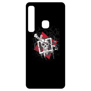 Imagem de Capa Adesivo Skin015 Verso Para Samsung Galaxy A9 - KawaSkin