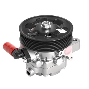 Imagem de Bomba de direção hidráulica 21-5341 com polia serve para Honda Accord EX/LX L4 2.4L 2003 2004 2005 2006 2007 Substituição OEM # 56110-RAA-A01 56100-RAA-A03 56100-RAA-A01 RM 5611 10-PND-003 21-5341 96
