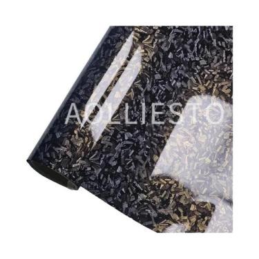 Imagem de Adesivo De Vinil Para Envelopamento De Carros E Motocicletas Em Fibra 