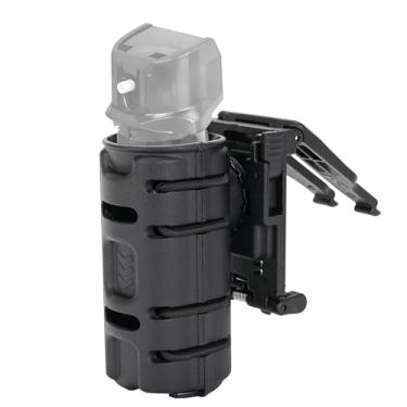 Imagem de MK4 Coldre de spray de pimenta, suporte de spray tactifans OC para mochila de colete de cinto de serviço, suporte de spray de pimenta policial para recipiente de 3,5 a 3,8 cm de diâmetro