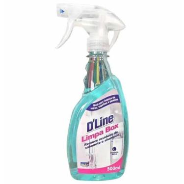 Imagem de Limpabox deoline 500ml* / un / premisse
