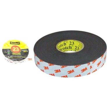 Imagem de Fita Auto Fusão 19 MM X 10 MT X 0,76 MM - 3M