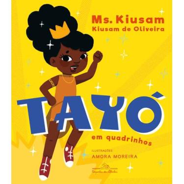 Imagem de Livro - Tayó em quadrinhos