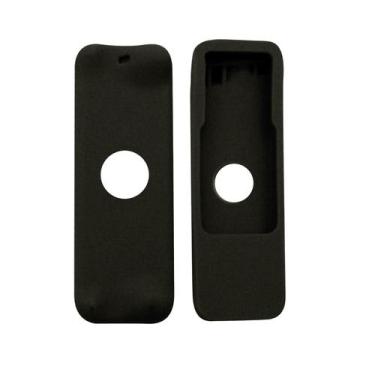 Imagem de Capa protetora de silicone com controle remoto para Apple Tv 4ª geraçã