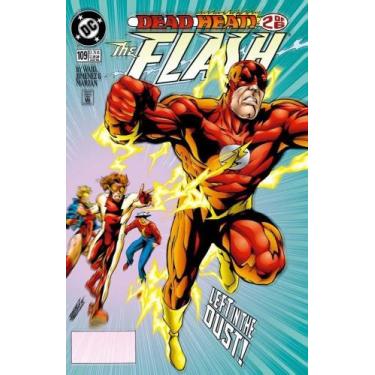 Imagem de A saga do flash 11 - PANINI, 3