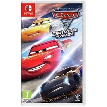 Imagem de Carros 3: Correndo Para Vencer - Nintendo Switch