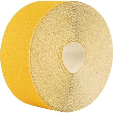 Imagem de Lixa Papel Em Rolo Lp100 120 Mmx25m G40 Vonder