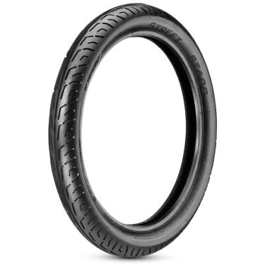 Imagem de Pneu Moto Dianteiro 80/100-18 Vipal 47P TL Street ST600