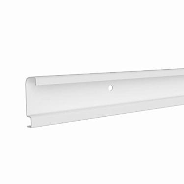 Imagem de ClosetMaid Trilho de pendurar 2826 ShelfTrack 101 cm, branco