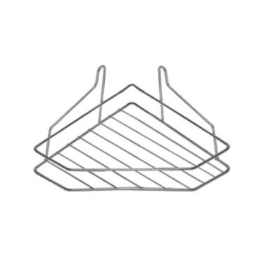 Imagem de Suporte para Shampoo Simples 8x30cm - ARAMEFER