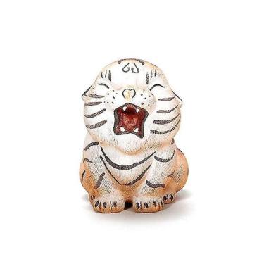 Imagem de Brinquedos de areia de praia 1pcs areia roxa bonito pequeno tigre está