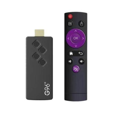Imagem de Pen Drive De Streaming De Mídia 4K HD Android 12 WiFi 4G 5G 2GB 16GB C