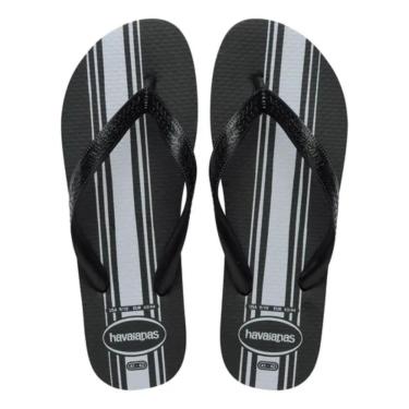 Imagem de Chinelo de Dedo Havaianas Masculino Tiras Finas Color Essential-Masculino