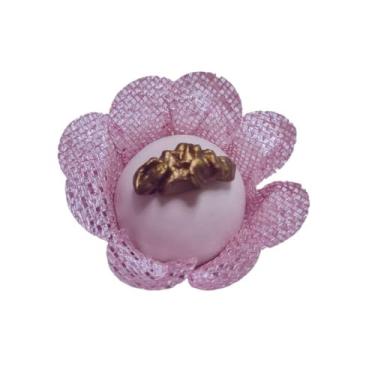 Imagem de Forminhas Para Doces Finos,Forminhas Para Doces de luxo Modelo Princesa 50(Lilas)