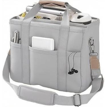 Imagem de Tuobo Sacolas femininas de lona, bolsa transversal com bolsos, alça superior, bolsas de ombro, bolsa carteiro bíblica grande com bolsos