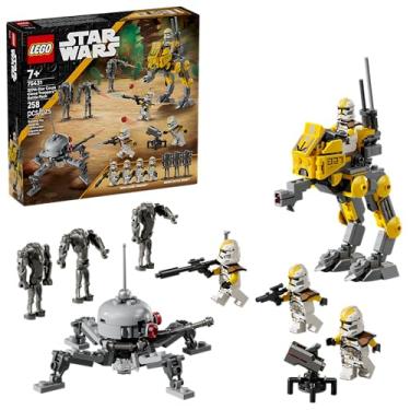 Imagem de LEGO Star Wars Pack de Combate Soldados Clone da 327ª Star Corps 75431