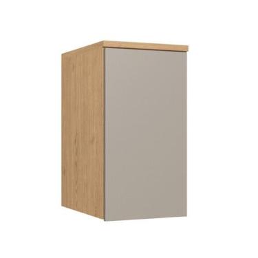 Imagem de Módulo Aéreo para Quarto 1 Porta Elegance - Móveis Castro