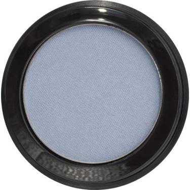 Imagem de Sombra de olhos Pure Ziva Azul Claro Prateado Cinza Cinzento Vegano