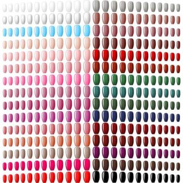 Imagem de False Nails Maitys, 720 peças, 30 conjuntos de caixão de bailarina