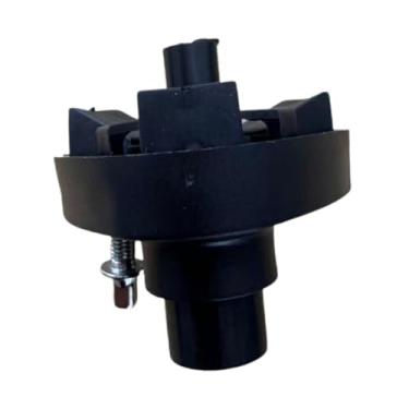 Imagem de menolana Suporte para prato de chimbal, suporte para pedal de tambor, peça de reparo, almofada de embreagem de chimbal de alto desempenho, Style a