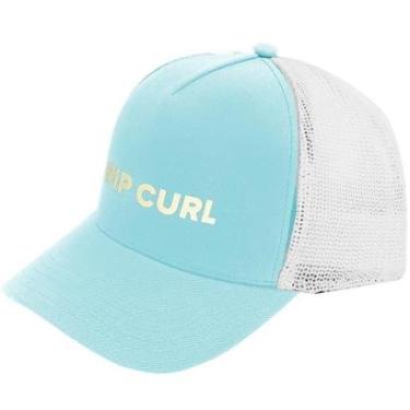 Imagem de Boné Rip Curl Classic Surf Trucker Hat Sky Blue-Unissex